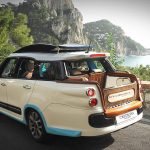 Fiat 500L μεταμορφωμένο σε pick-up ταξί είναι… τερατούργημα!