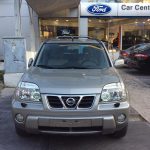 Μεταχειρισμένο Nissan X-Trail 4x4 με 5.490 ευρώ