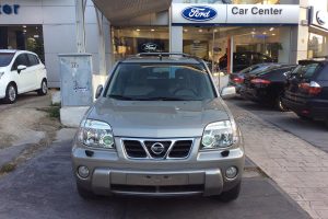 Μεταχειρισμένο Nissan X-Trail 4×4 με 5.490 ευρώ
