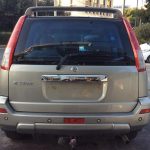Μεταχειρισμένο Nissan X-Trail 4x4 με 5.490 ευρώ