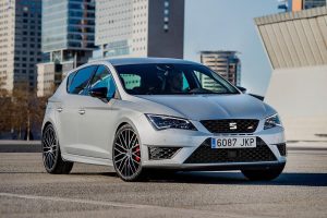 Επέτειος 20 ετών από το λανσάρισμα του SEAT Cupra
