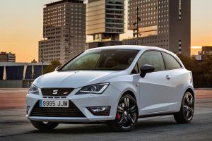 Επέτειος 20 ετών από το λανσάρισμα του SEAT Cupra