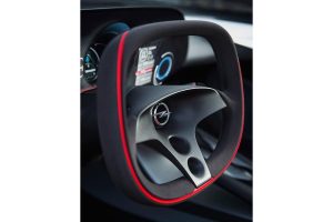 Opel GT Concept με σπορ εσωτερικό χωρίς διακόπτες!