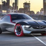 Opel GT Concept με σπορ εσωτερικό χωρίς διακόπτες!