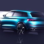 Νέο μεαίο SUV Skoda VisionS με 6 θέσεις και μήκος 4,7 μέτρων