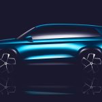 Νέο μεαίο SUV Skoda VisionS με 6 θέσεις και μήκος 4,7 μέτρων