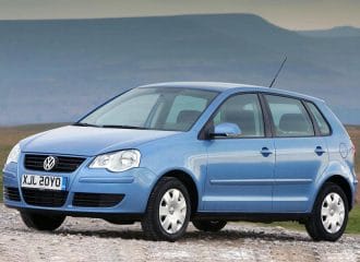 VW Polo 1.2 μοντέλο μεταχειρισμένο 2007