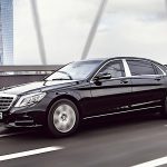Θωρακισμένη Mercedes-Maybach αξίας μισού εκατομμυρίου ευρώ!