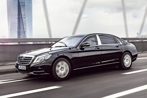 Θωρακισμένη Mercedes-Maybach αξίας μισού εκατομμυρίου ευρώ!