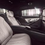 Θωρακισμένη Mercedes-Maybach αξίας μισού εκατομμυρίου ευρώ!