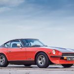 Datsun 260Z 'Super Samuri' του 1974 σε δημοπρασία