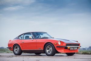 Datsun 260Z ‘Super Samuri’ του 1974 σε δημοπρασία