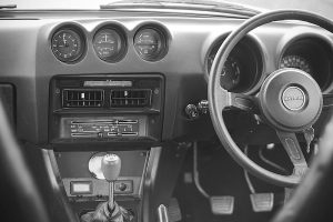 Datsun 260Z ‘Super Samuri’ του 1974 σε δημοπρασία