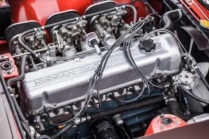 Datsun 260Z ‘Super Samuri’ του 1974 σε δημοπρασία