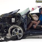 «Λύγισε» το Honda HR-V στα crash tests του αμερικάνικου IIHS