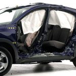 «Λύγισε» το Honda HR-V στα crash tests του αμερικάνικου IIHS