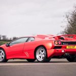 Η τελευταία «αληθινή» Lamborghini πριν την αναλάβει η Audi