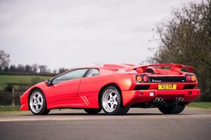 Η τελευταία «αληθινή» Lamborghini πριν την αναλάβει η Audi