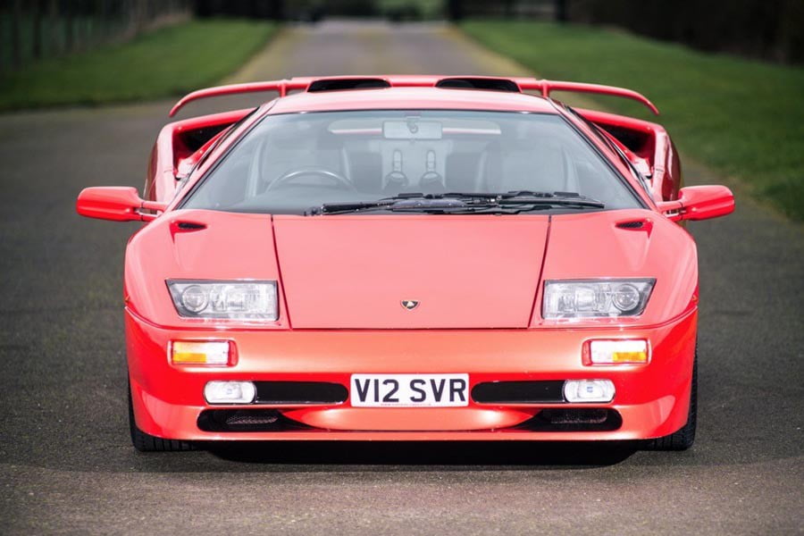 Η τελευταία «αληθινή» Lamborghini πριν την αναλάβει η Audi