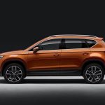 SEAT Ateca: Πρώτη εμφάνιση του νέου μικρομεσαίου SUV