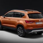 SEAT Ateca: Πρώτη εμφάνιση του νέου μικρομεσαίου SUV