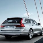 Νέο Volvo V90 με κορυφαίες ανέσεις και πολυτέλεια