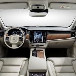 Νέο Volvo V90 με κορυφαίες ανέσεις και πολυτέλεια