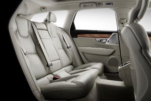 Νέο Volvo V90 με κορυφαίες ανέσεις και πολυτέλεια