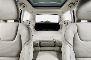 Νέο Volvo V90 με κορυφαίες ανέσεις και πολυτέλεια