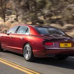 Bentley Flying Spur V8 S με ακόμα υψηλότερη ισχύ