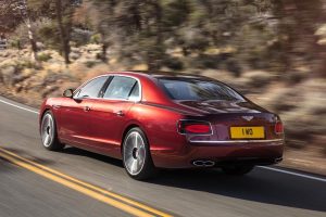 Bentley Flying Spur V8 S με ακόμα υψηλότερη ισχύ