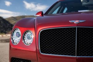 Bentley Flying Spur V8 S με ακόμα υψηλότερη ισχύ
