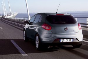 Μεταχειρισμένο Fiat Bravo 1,4 T-Jet 120 PS