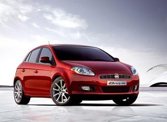 Μεταχειρισμένο Fiat Bravo 1,4 T-Jet 120 PS