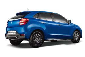 Suzuki Baleno RS Concept με πιο σπορτίφ χαρακτηριστικά