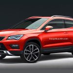 SEAT Ateca σε εικονικές εκδόσεις Cupra και SportCoupe