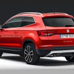 SEAT Ateca σε εικονικές εκδόσεις Cupra και SportCoupe