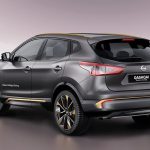 Nissan Qashqai Premium και X-Trail Premium Concept