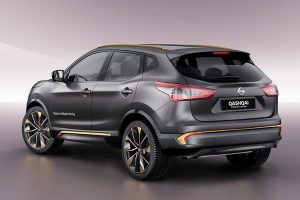 Nissan Qashqai Premium και X-Trail Premium Concept