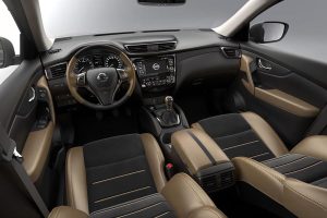 Nissan Qashqai Premium και X-Trail Premium Concept