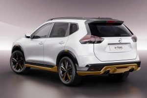 Nissan Qashqai Premium και X-Trail Premium Concept