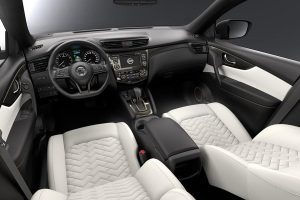 Nissan Qashqai Premium και X-Trail Premium Concept