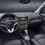 Ανανεωμένο Chevrolet Trax με νέo look και πιο σύγχρονη τεχνολογία