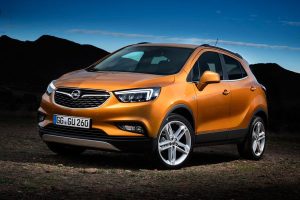 Νέο Opel Mokka X με πολλές αναβαθμίσεις σε κάθε επίπεδο