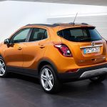 Νέο Opel Mokka X με πολλές αναβαθμίσεις σε κάθε επίπεδο