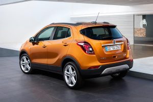 Νέο Opel Mokka X με πολλές αναβαθμίσεις σε κάθε επίπεδο