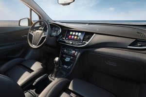 Νέο Opel Mokka X με πολλές αναβαθμίσεις σε κάθε επίπεδο