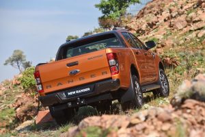 Διαθέσιμο το νέο Ford Ranger με τιμή από 21.850 ευρώ