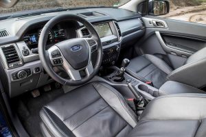 Διαθέσιμο το νέο Ford Ranger με τιμή από 21.850 ευρώ