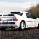 Σπάνιο Ford RS200 2.1 λτ. 600hp για 600.000 ευρώ!